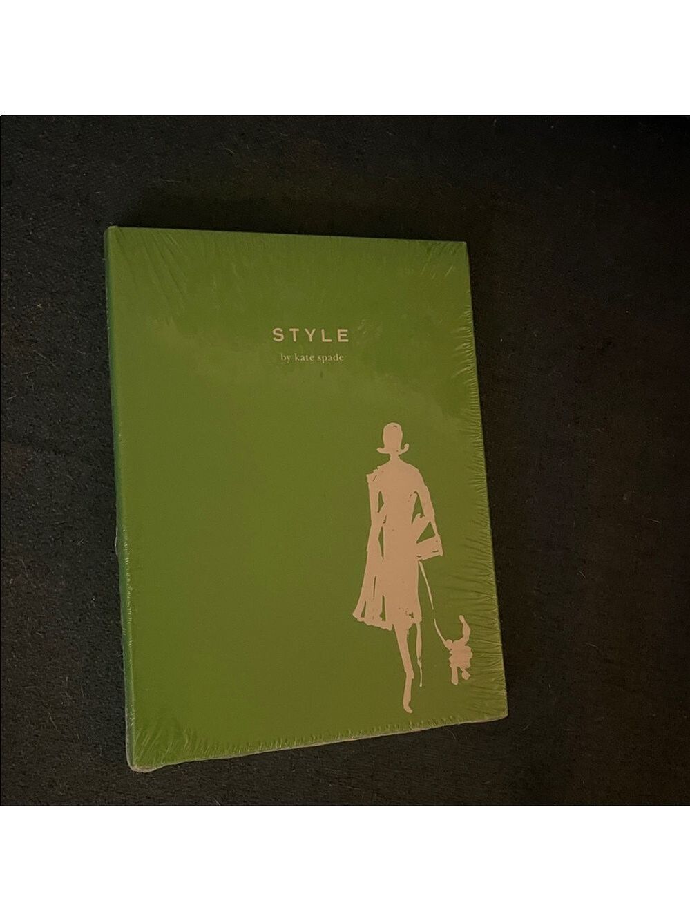 ($9) Style by Kate Spade Hardcover Book